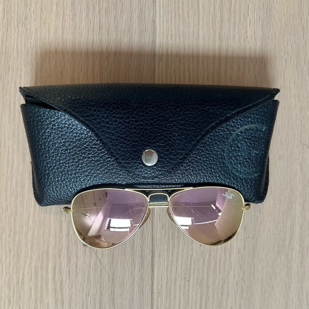 Ray Ban kids aviators